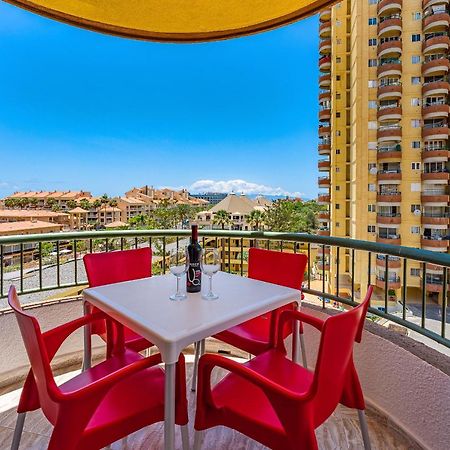 לוס כריסטיאנוס Torres Del Sol Beach Front Apartment Ph06 מראה חיצוני תמונה