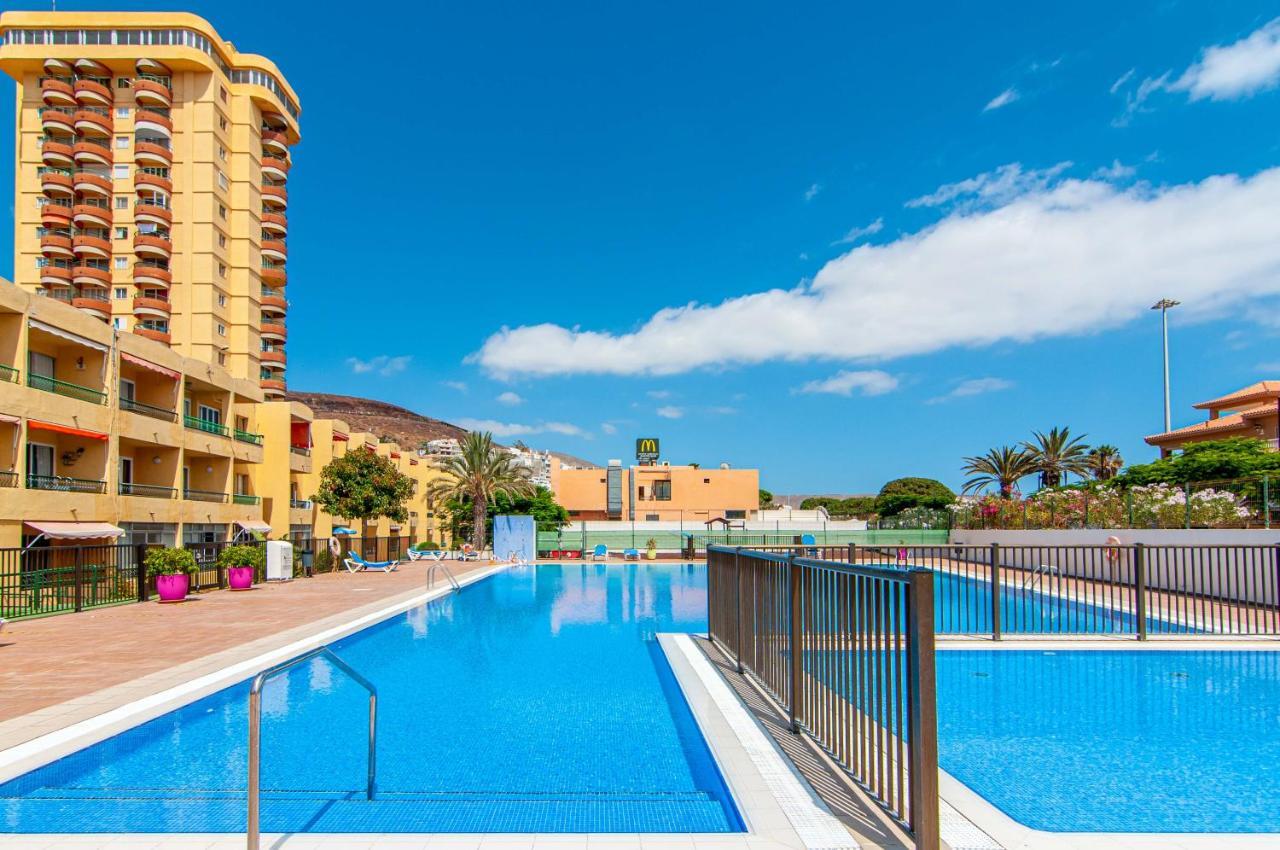 לוס כריסטיאנוס Torres Del Sol Beach Front Apartment Ph06 מראה חיצוני תמונה