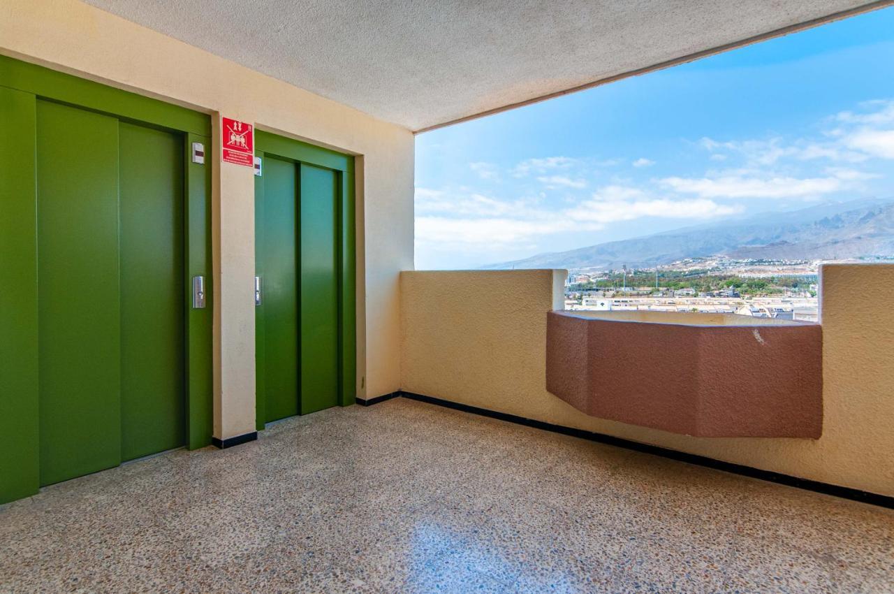 לוס כריסטיאנוס Torres Del Sol Beach Front Apartment Ph06 מראה חיצוני תמונה