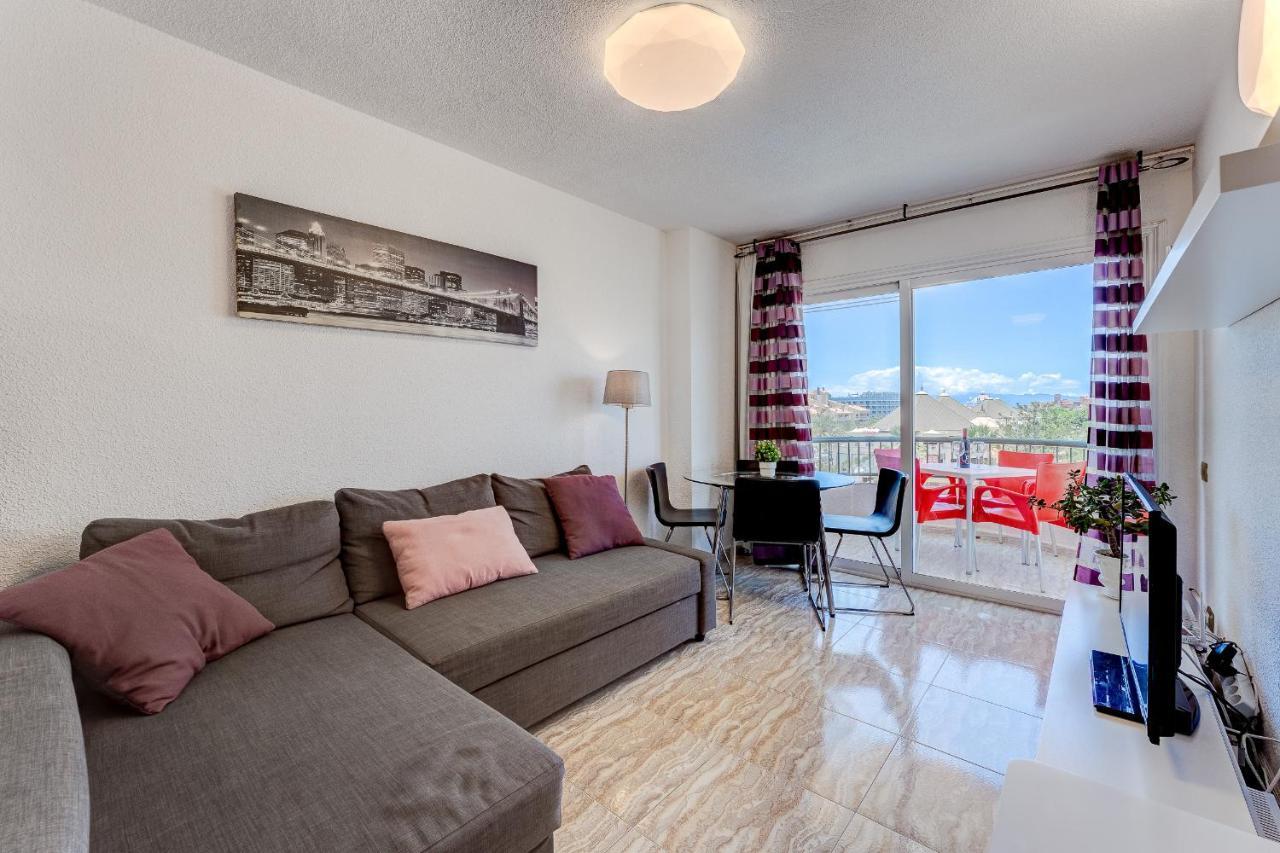לוס כריסטיאנוס Torres Del Sol Beach Front Apartment Ph06 מראה חיצוני תמונה