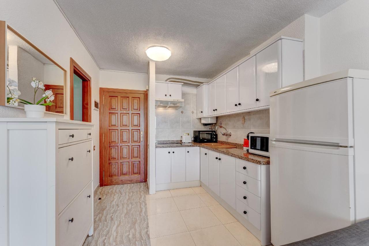 לוס כריסטיאנוס Torres Del Sol Beach Front Apartment Ph06 מראה חיצוני תמונה