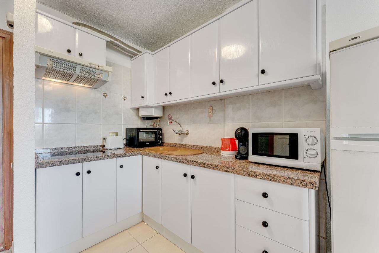 לוס כריסטיאנוס Torres Del Sol Beach Front Apartment Ph06 מראה חיצוני תמונה