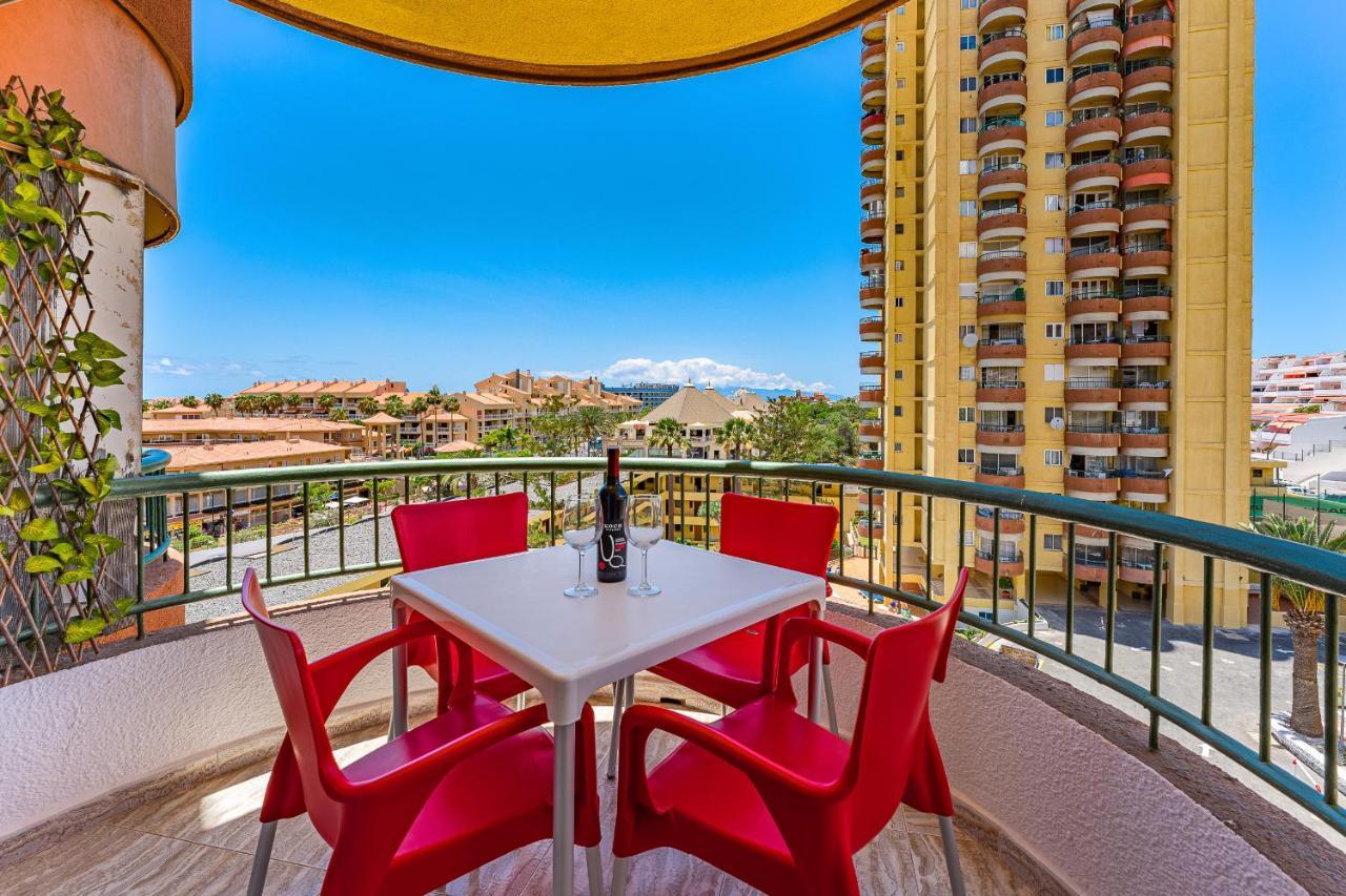 לוס כריסטיאנוס Torres Del Sol Beach Front Apartment Ph06 מראה חיצוני תמונה