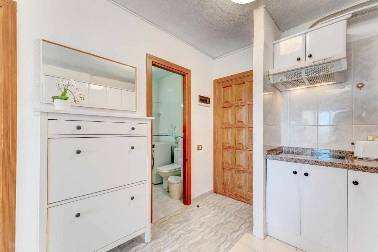 לוס כריסטיאנוס Torres Del Sol Beach Front Apartment Ph06 מראה חיצוני תמונה