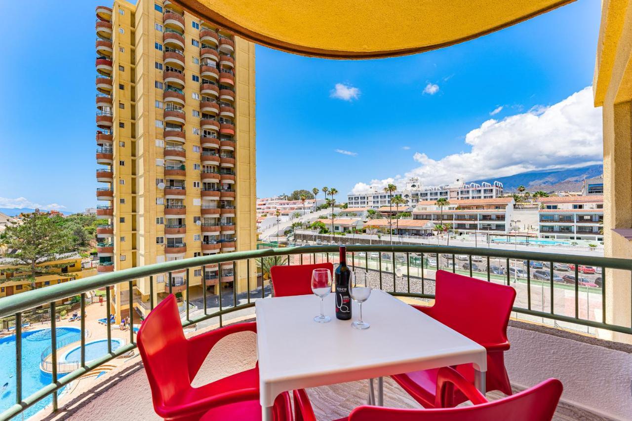 לוס כריסטיאנוס Torres Del Sol Beach Front Apartment Ph06 מראה חיצוני תמונה