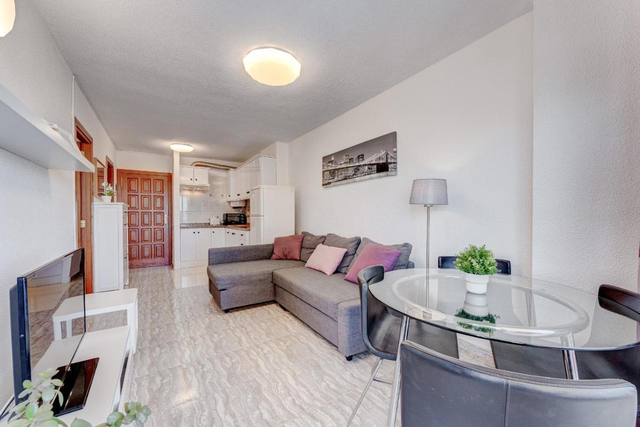 לוס כריסטיאנוס Torres Del Sol Beach Front Apartment Ph06 מראה חיצוני תמונה