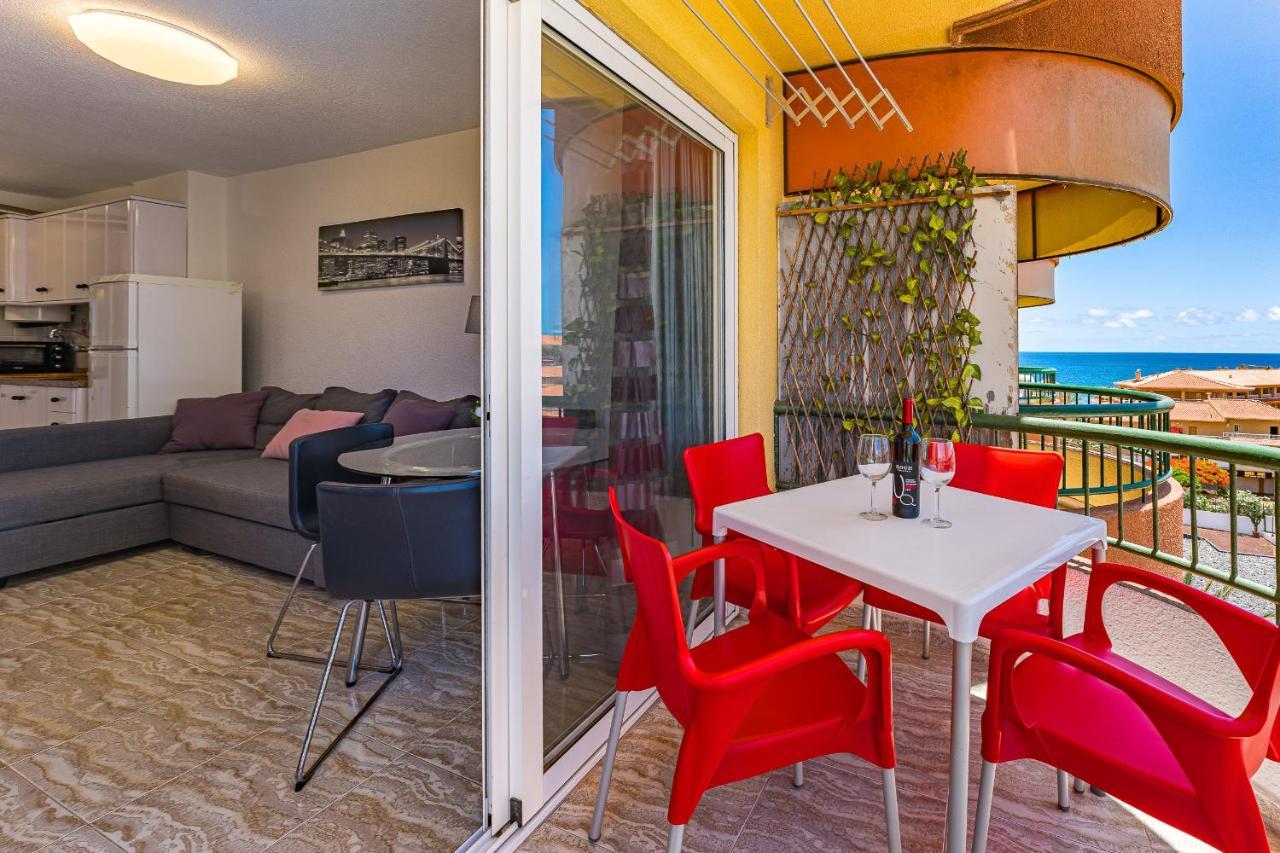 לוס כריסטיאנוס Torres Del Sol Beach Front Apartment Ph06 מראה חיצוני תמונה