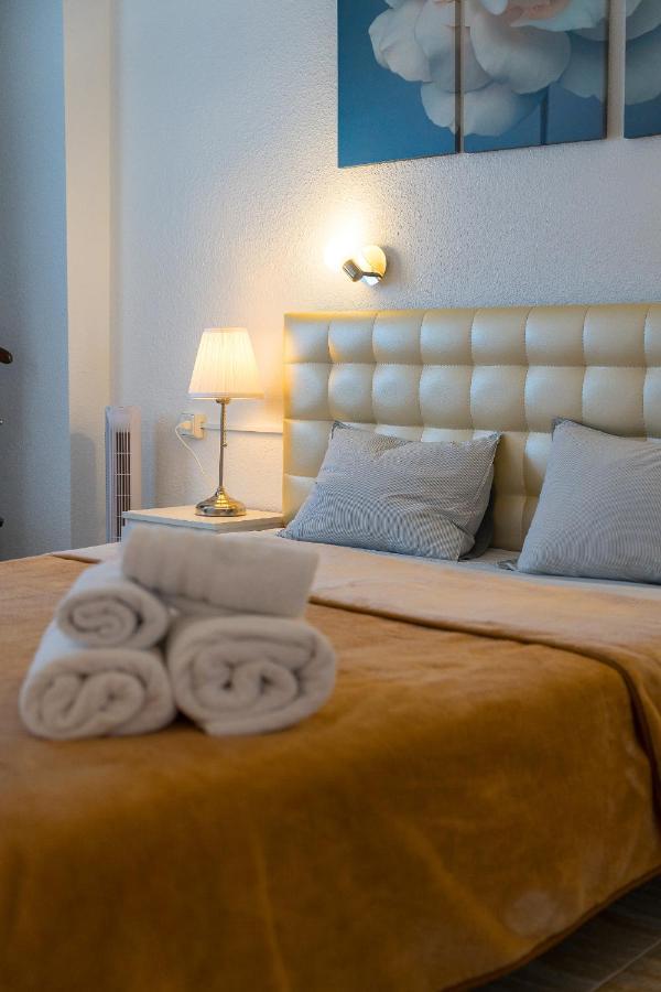 לוס כריסטיאנוס Torres Del Sol Beach Front Apartment Ph06 מראה חיצוני תמונה