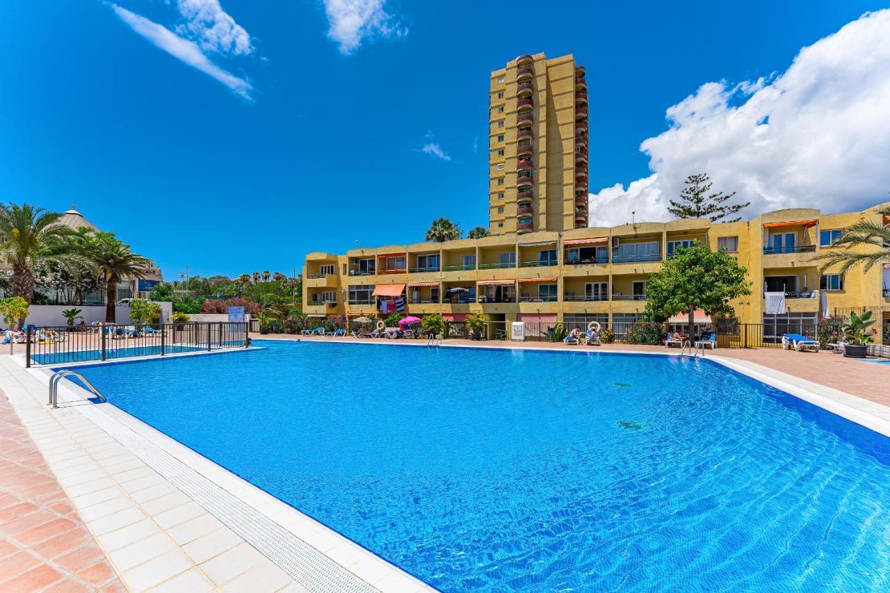 לוס כריסטיאנוס Torres Del Sol Beach Front Apartment Ph06 מראה חיצוני תמונה